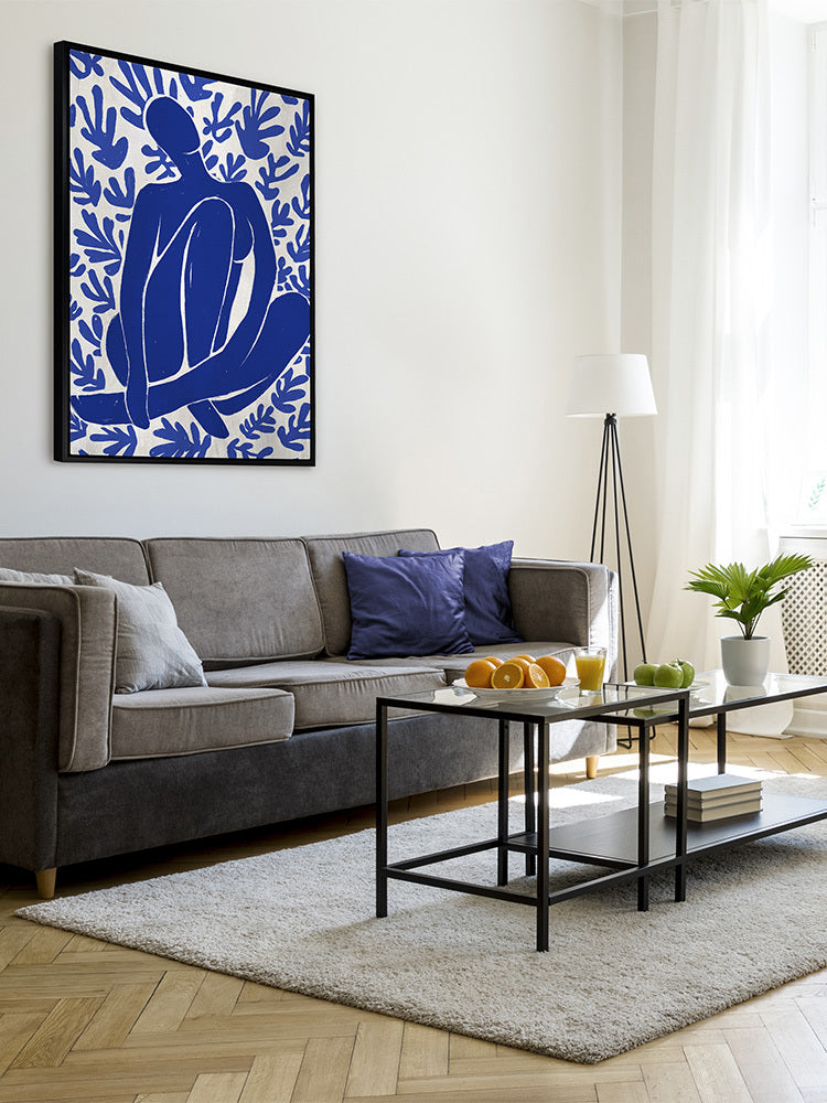 Wholeness II Canvas Art Print | Lifestyle