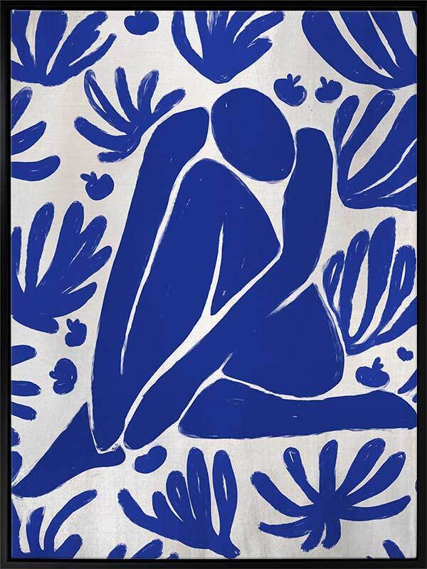 Haleness II Canvas Art Print