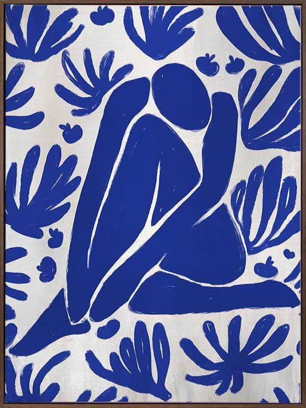 Haleness II Canvas Art Print