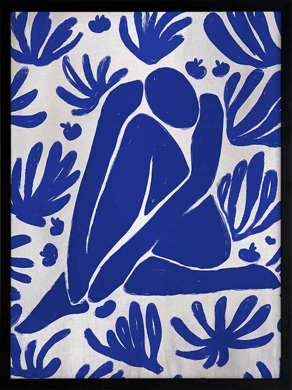 Haleness II Framed Art Print