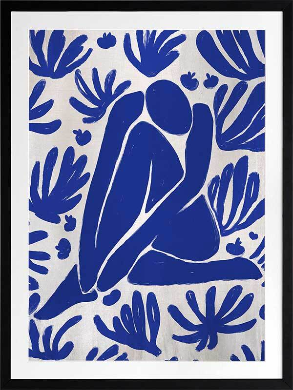 Haleness II Framed Art Print