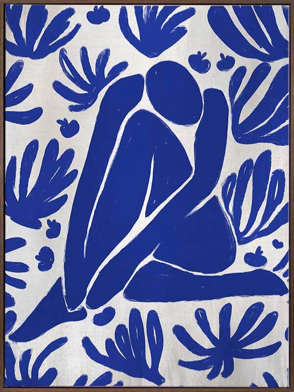 Haleness II Canvas Art Print