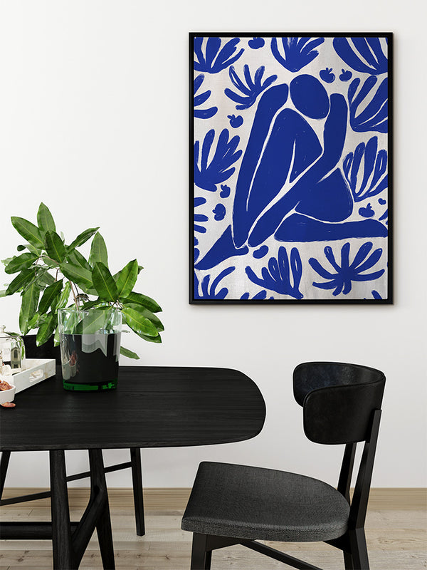 Haleness II Canvas Art Print | Lifestyle