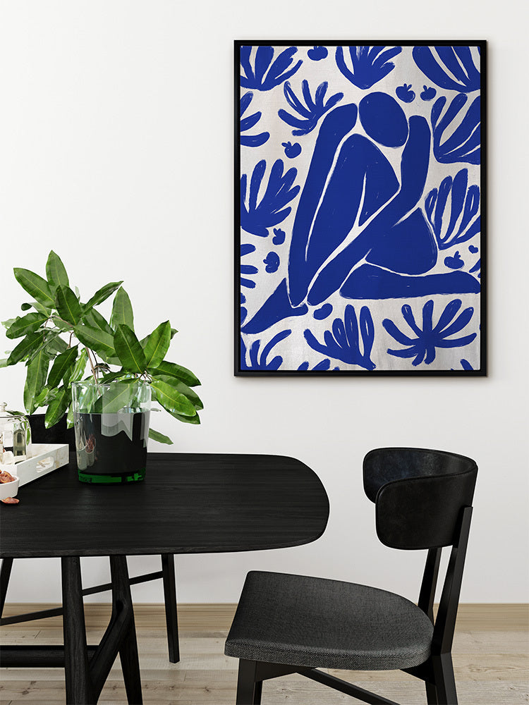 Haleness II Canvas Art Print | Lifestyle