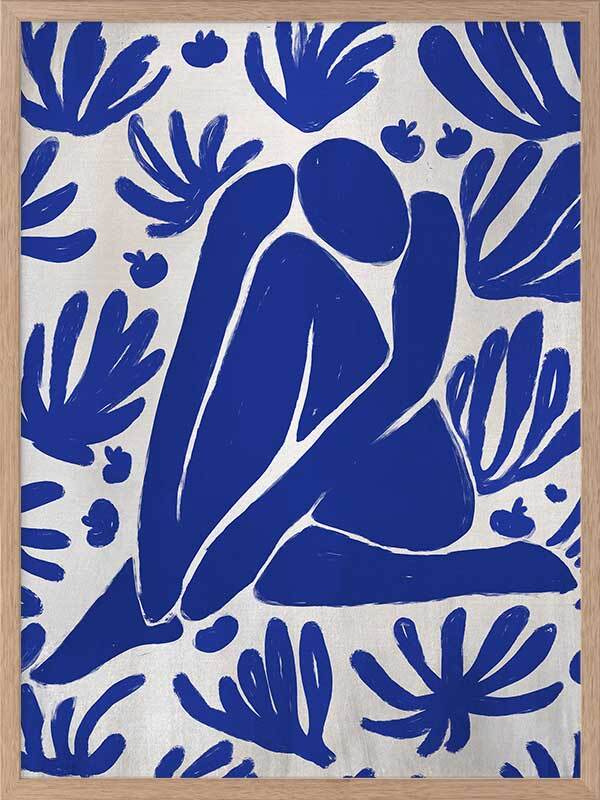 Haleness II Framed Art Print