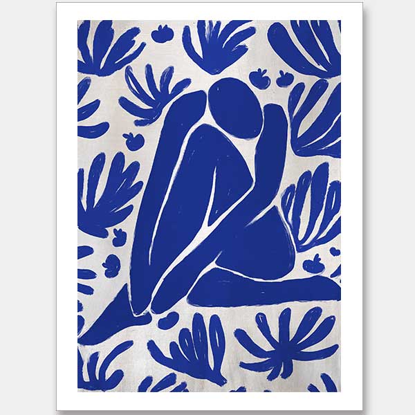 Haleness II Unframed Art Print