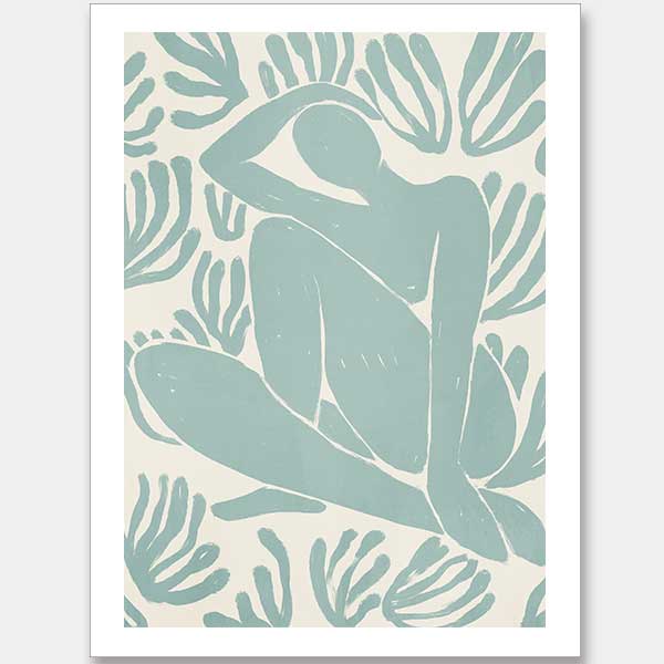 Self-Care III Unframed Art Print