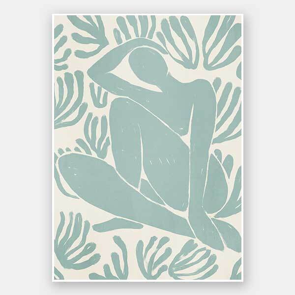 Self-Care III Unframed Art Print