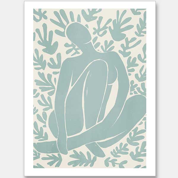 Wholeness III Unframed Art Print