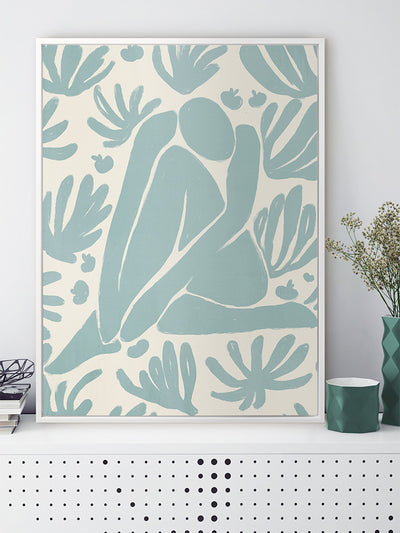 Haleness III Canvas Art Print | Lifestyle