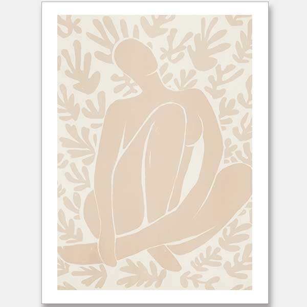 Wholeness IV Unframed Art Print