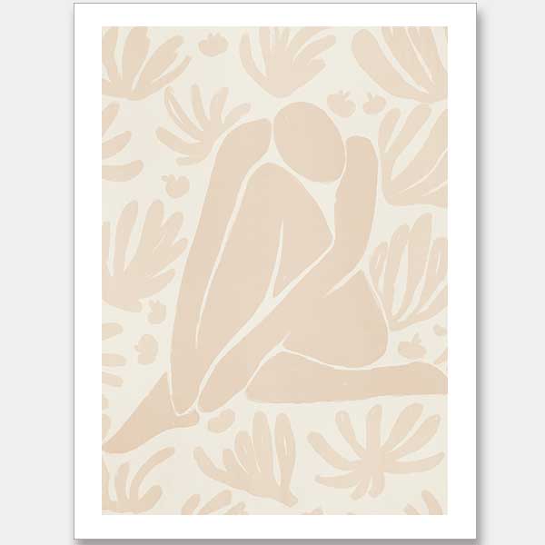 Haleness IV Unframed Art Print