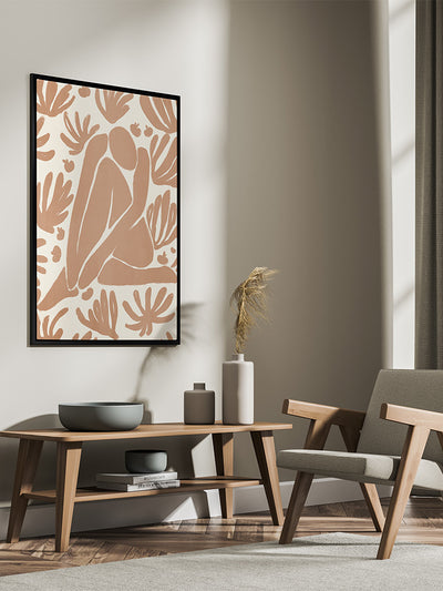 Haleness V Canvas Art Print | Lifestyle