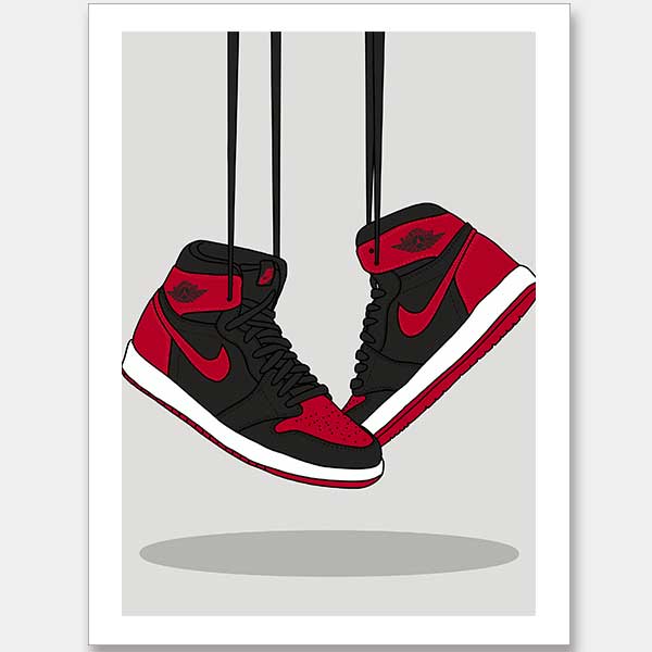 Taking Flight Unframed Art Print