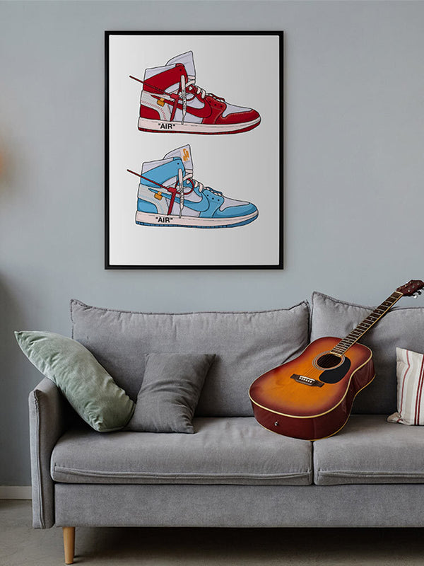 Fresh Canvas Art Print | Lifestyle
