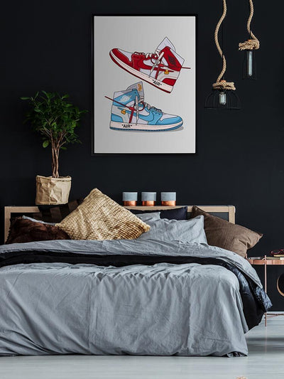 Fresh II Canvas Art Print | Lifestyle