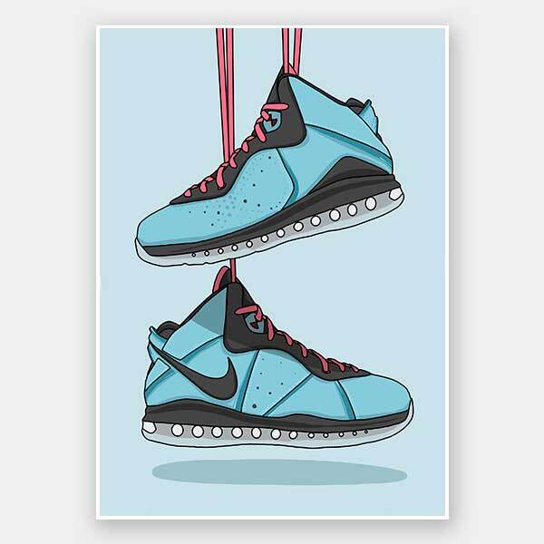 Game Ready Unframed Art Print