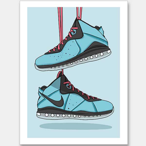 Game Ready Unframed Art Print