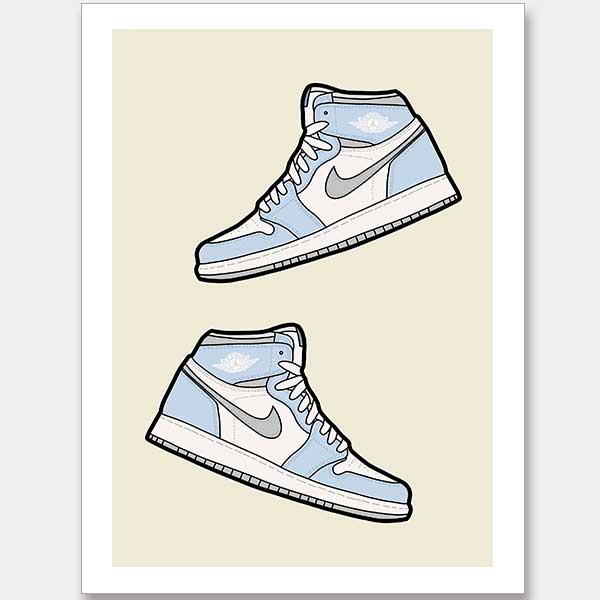 Wings Unframed Art Print