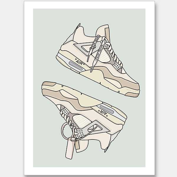 Perfect Match Unframed Art Print