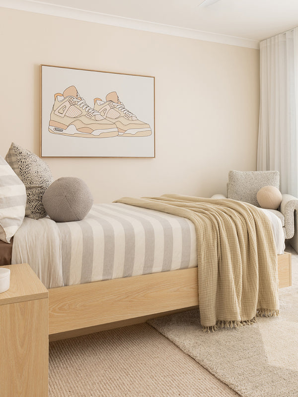 Everyday Canvas Art Print | Lifestyle