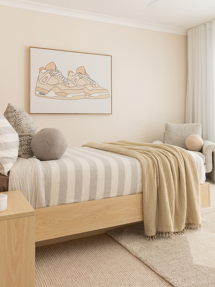 Everyday Canvas Art Print | Lifestyle