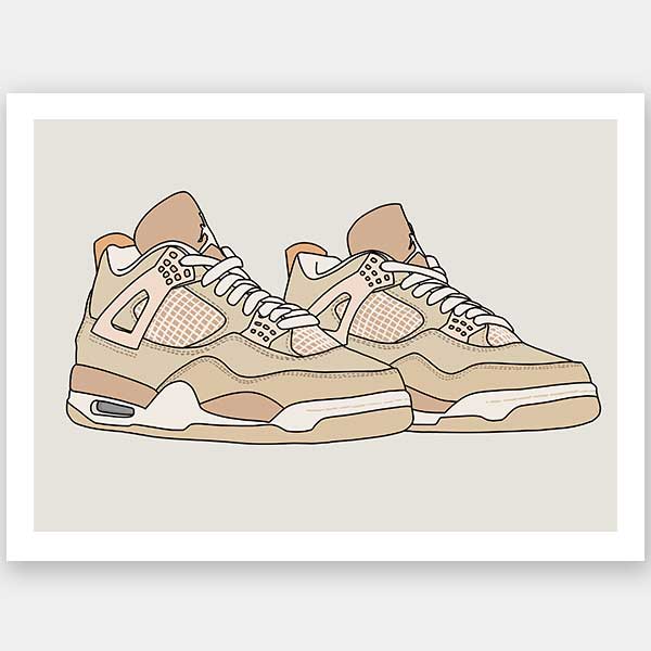 Everyday Unframed Art Print