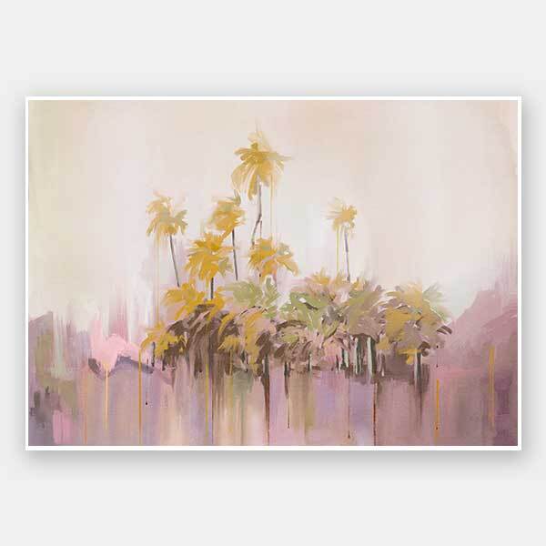 Island of Solitude II Unframed Art Print