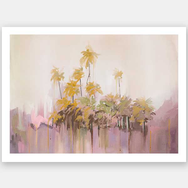 Island of Solitude II Unframed Art Print