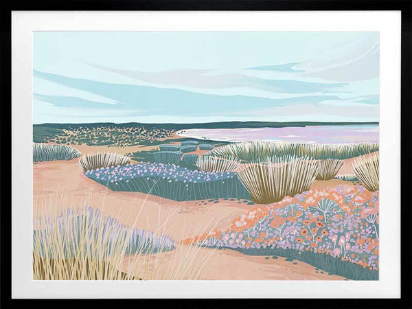 Dreamland Framed Art Print