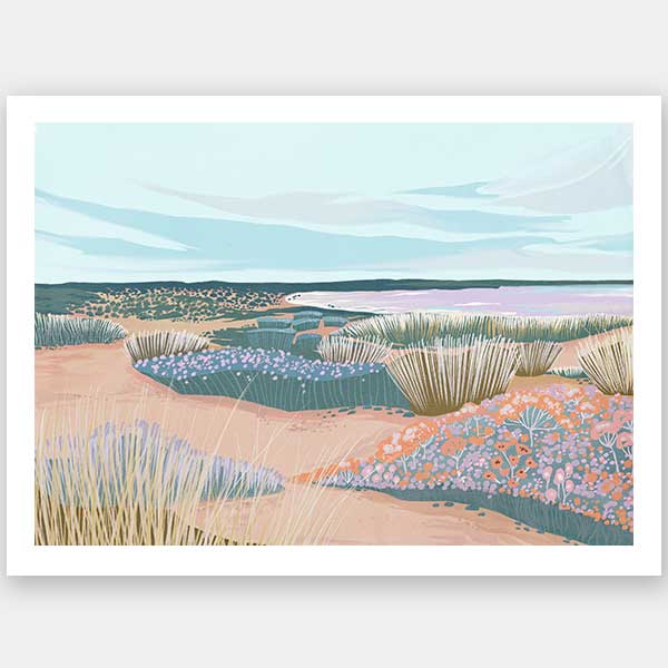Dreamland Unframed Art Print