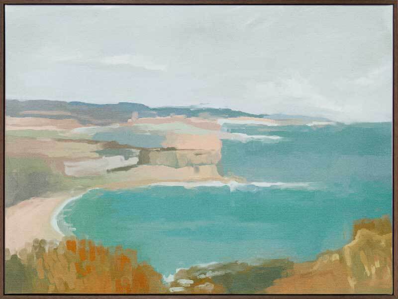 Hidden Sanctuary Canvas Art Print