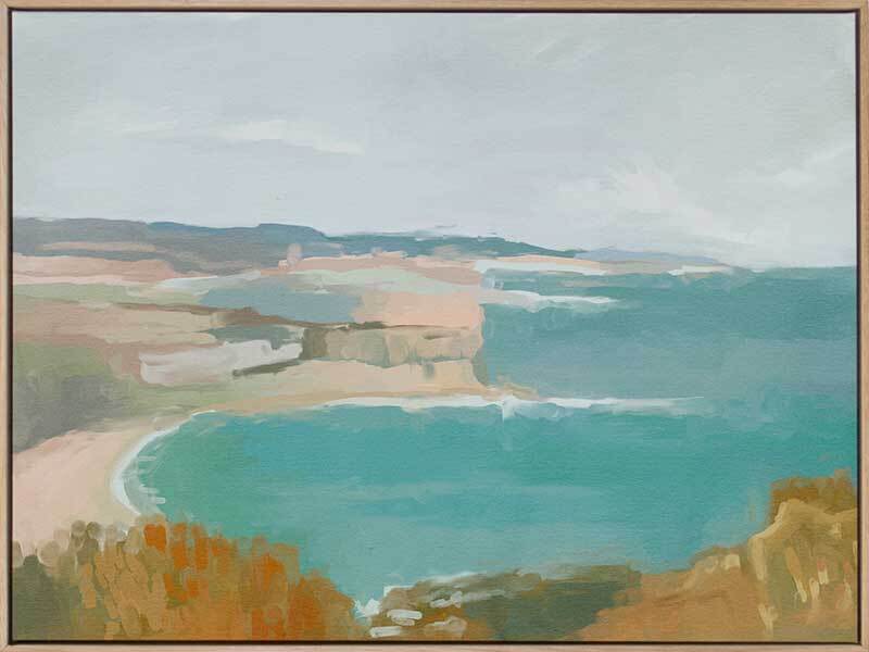 Hidden Sanctuary Canvas Art Print