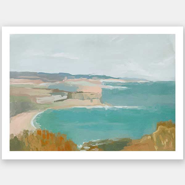 Hidden Sanctuary Unframed Art Print