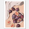Fresh Figs Unframed Art Print