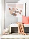 Sweet As Candy Framed Art Print | Lifestyle