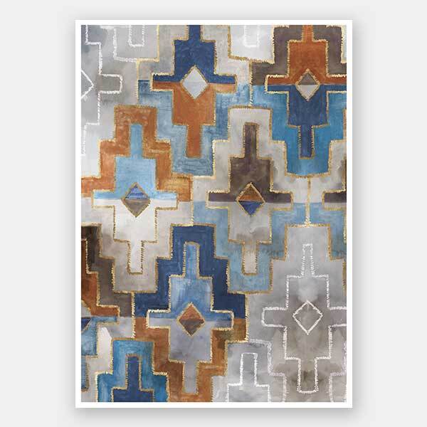 Positive I Unframed Art Print