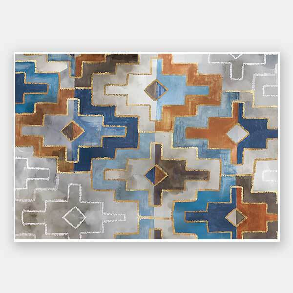 Positive I Unframed Art Print