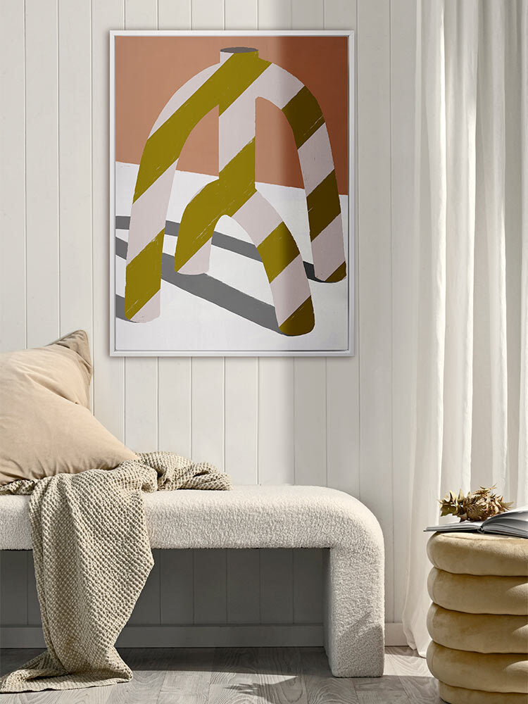 Sahara Canvas Art Print | Lifestyle