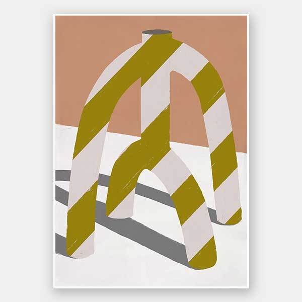 Sahara Unframed Art Print