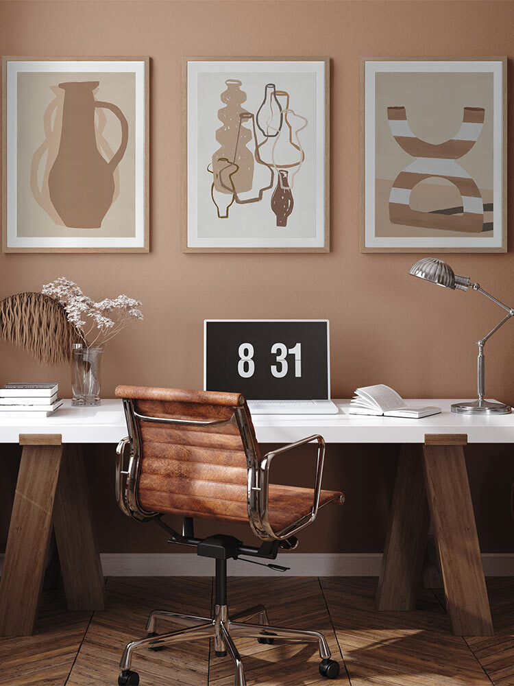 Medina I Framed Art Print | Lifestyle