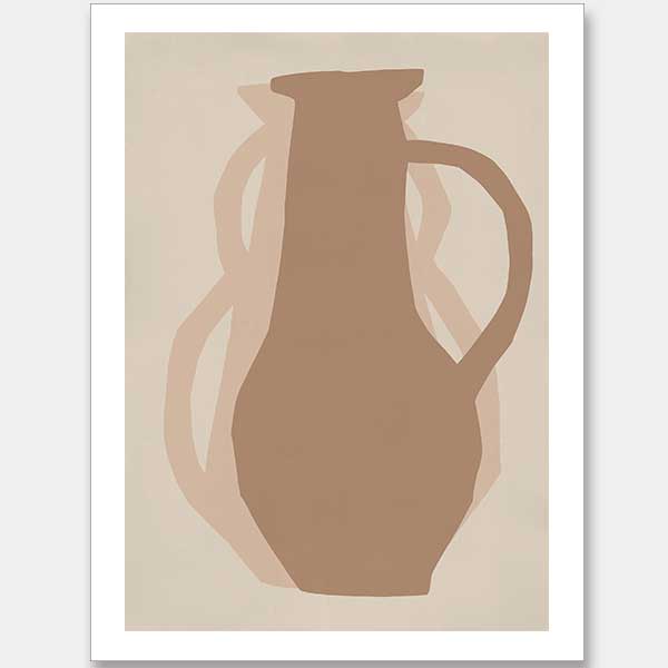 Medina I Unframed Art Print