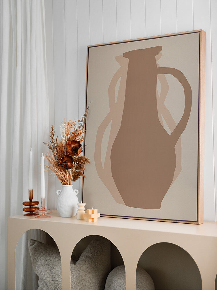 Medina I Canvas Art Print | Lifestyle