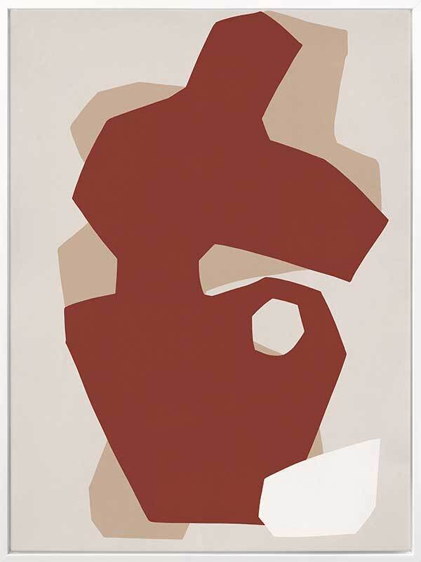 Imperfect Canvas Art Print 