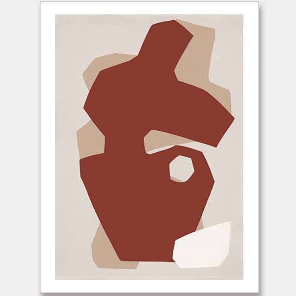 Imperfect Unframed Art Print 