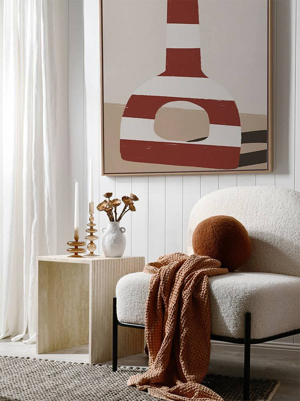 Marhba I Canvas Art Print | Lifestyle