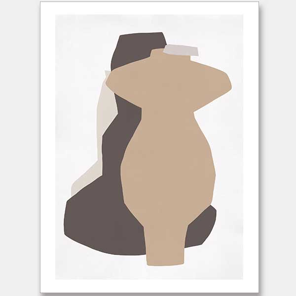 Riad II Unframed Art Print