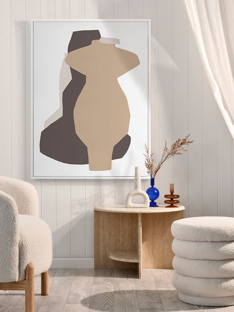 Riad II Canvas Art Print | Lifestyle