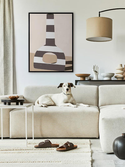 Marhba II Canvas Art Print | Lifestyle