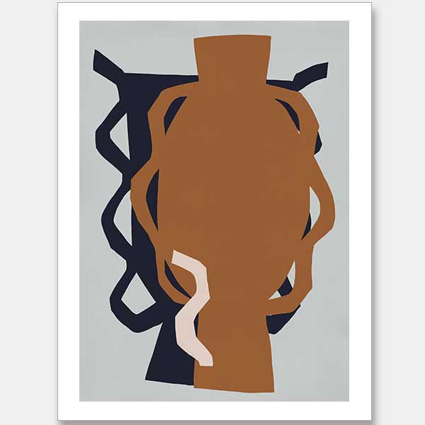 Zwina Unframed Art Print 
